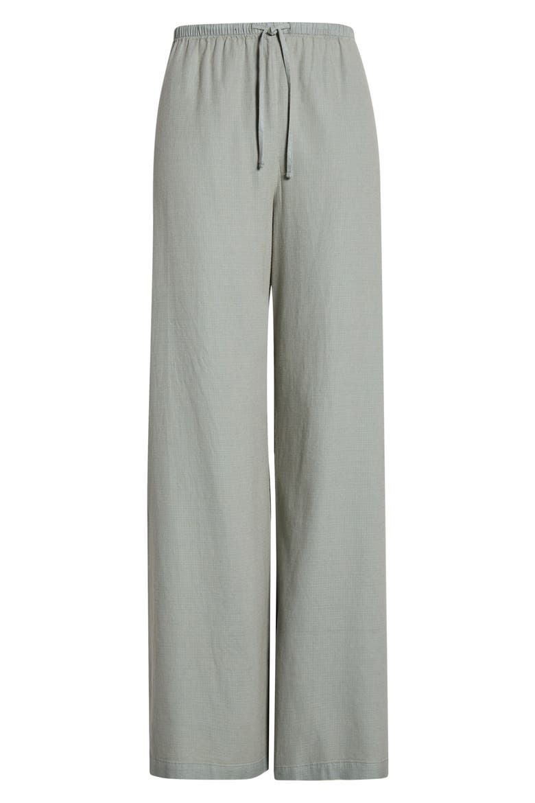 Valerie Drawstring Pants, Alternate, color, EUCALYPTUS