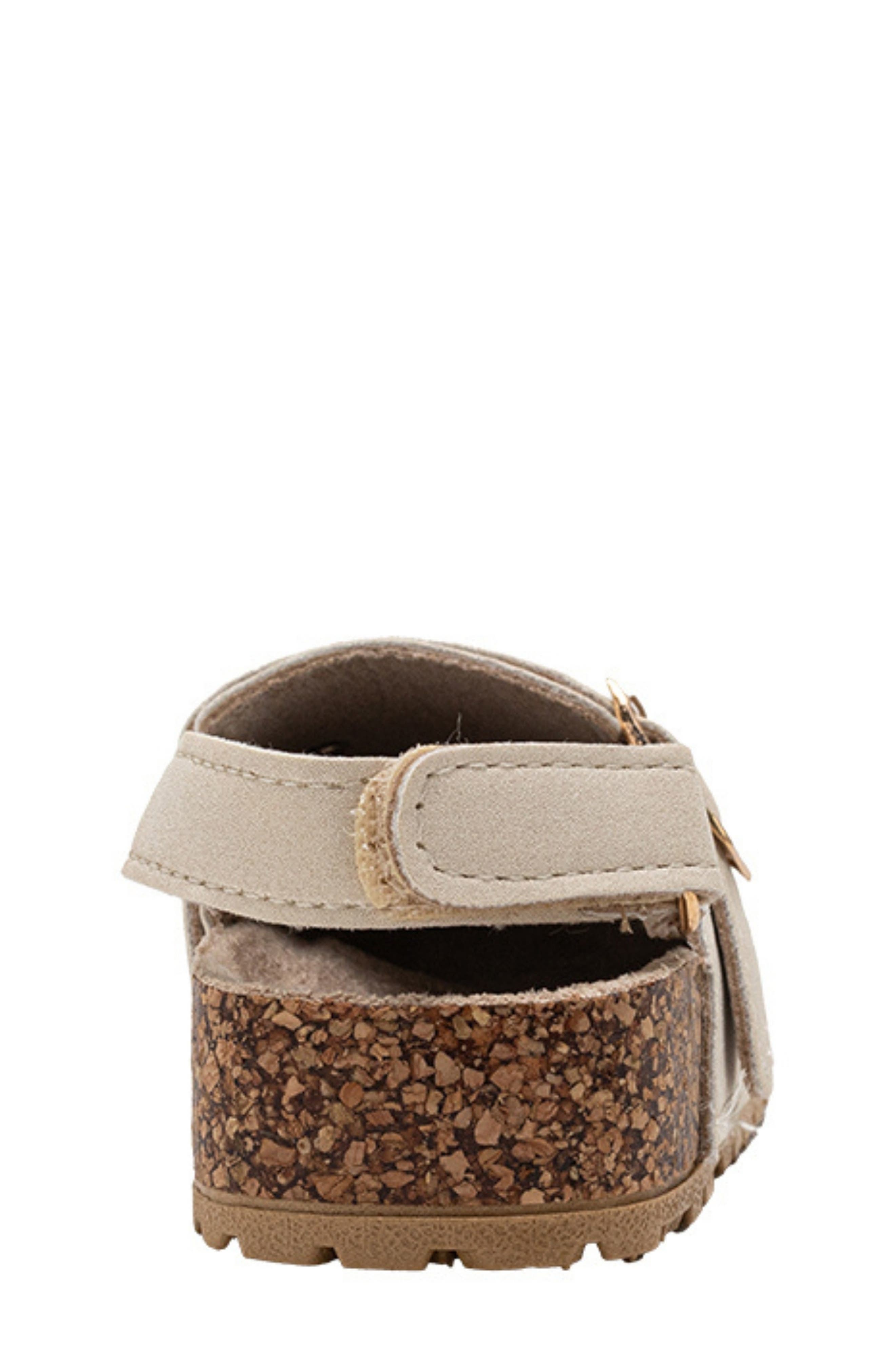 bebe Kids' Embellished Charm Slingback Clog, Alternate, color, 