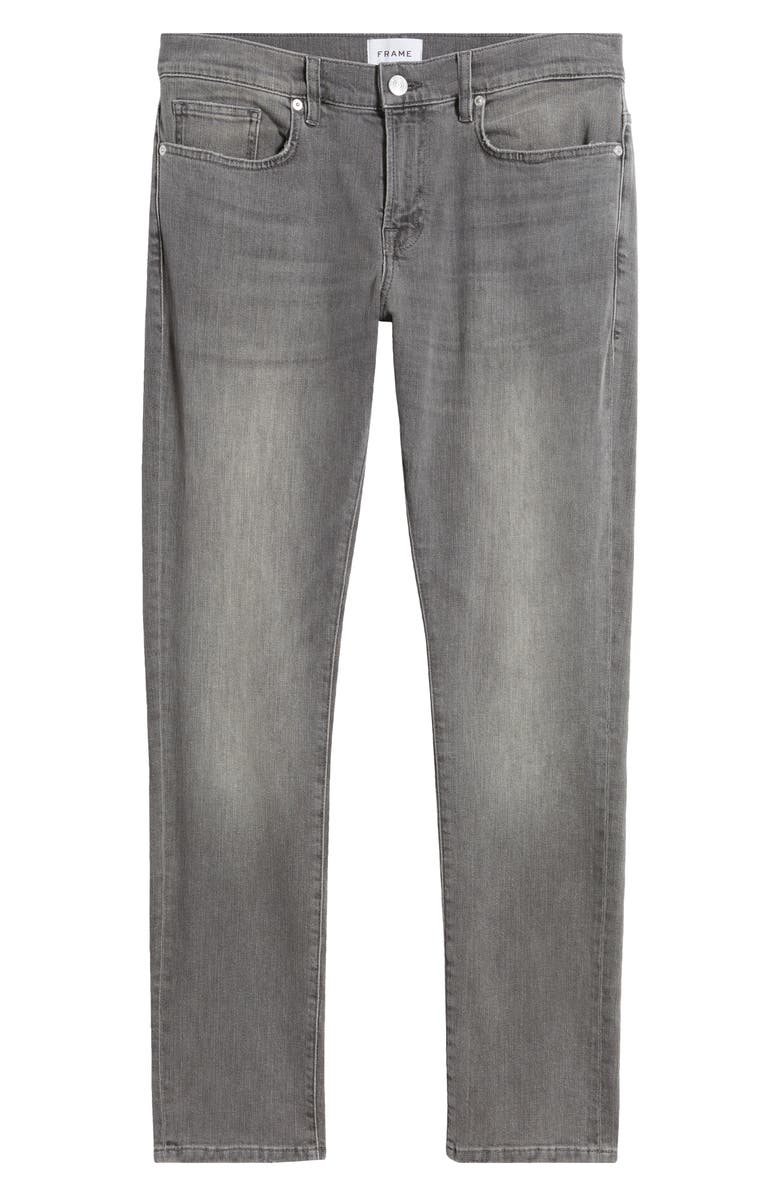 FRAME L'Homme Slim Fit Jeans, Alternate, color, Vintage Dark
