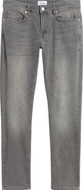FRAME L'Homme Slim Fit Jeans