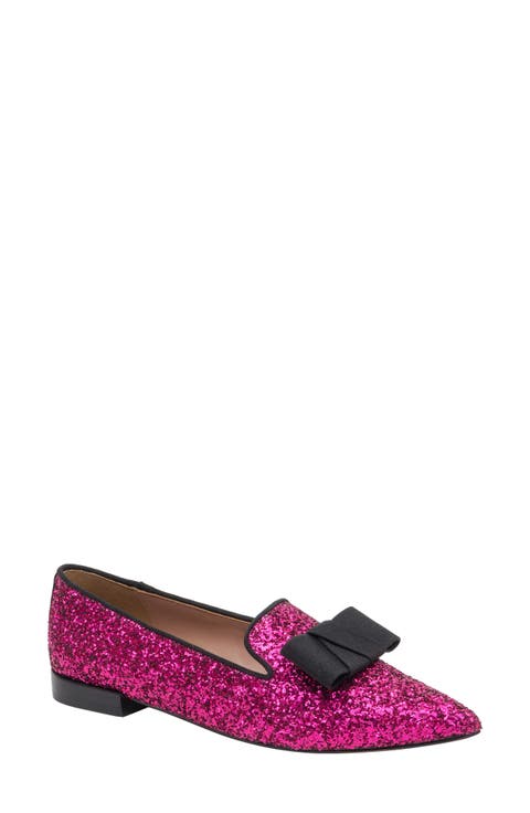 Melrose Glitter Loafer (Women)