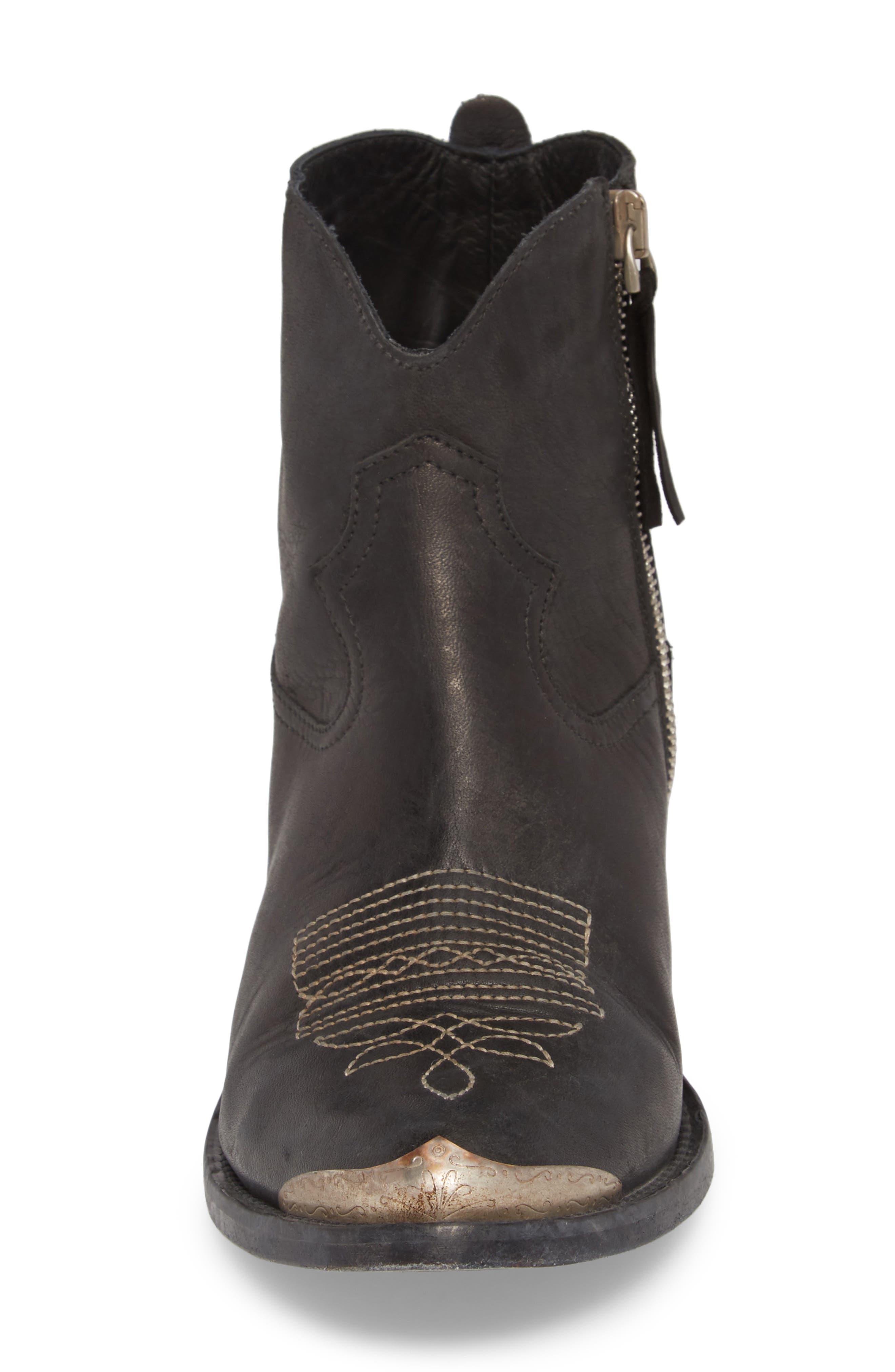 Golden Goose Young Western Bootie, Alternate, color, 