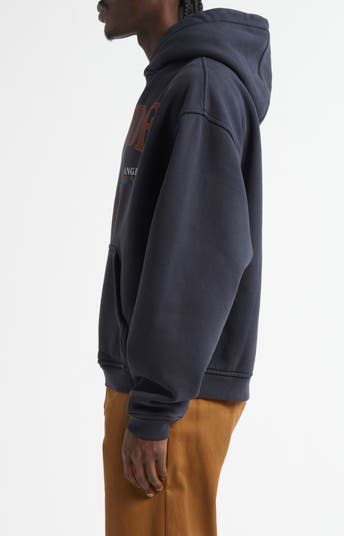 Bay of Angels Yacht Graphic Hoodie