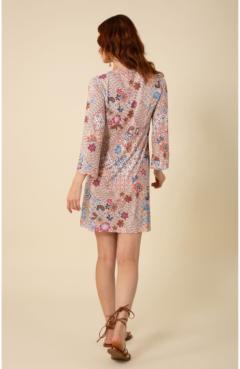 Hale Bob Kendall Jersey Dress, Alternate, color,