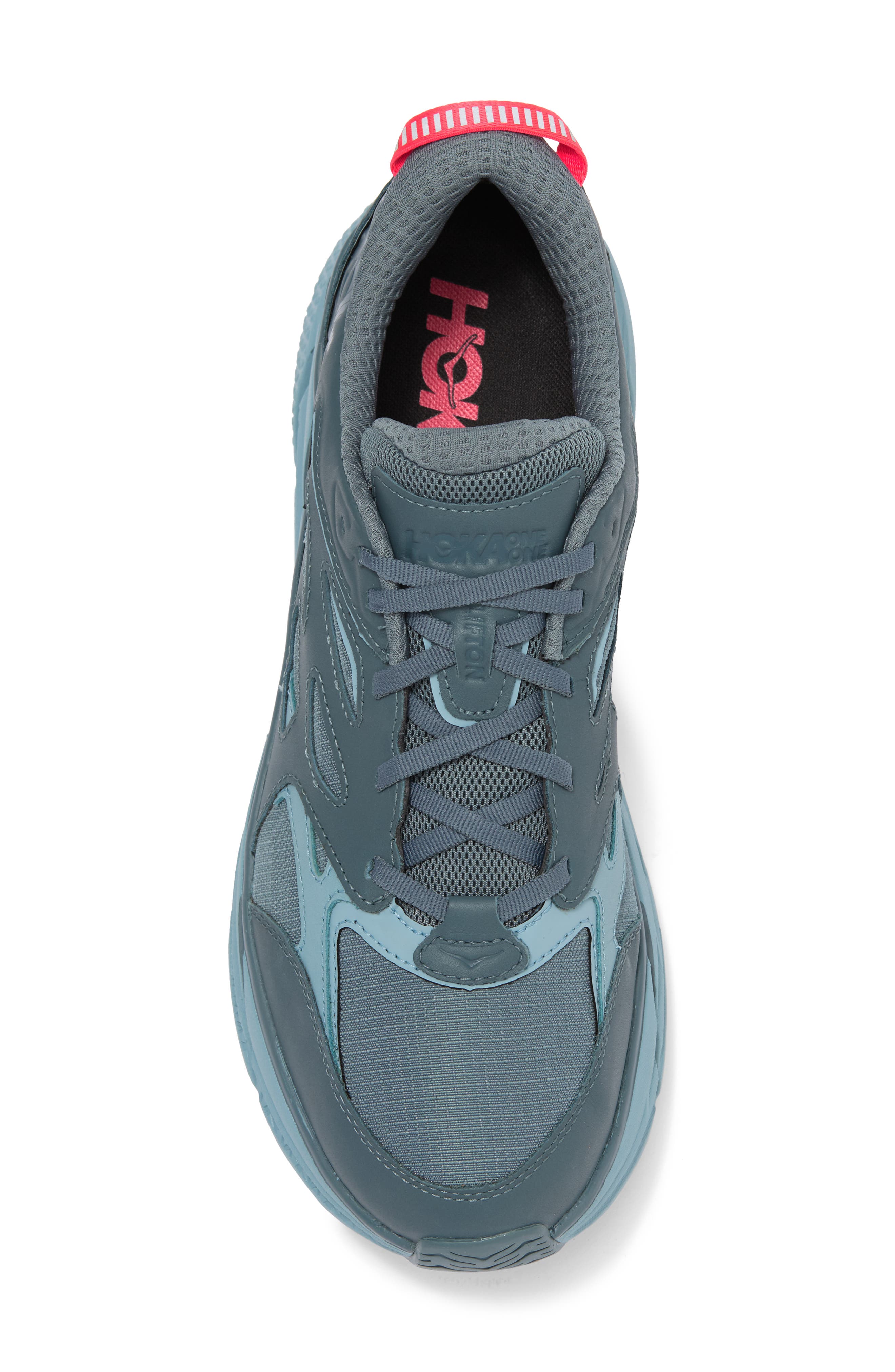 HOKA Clifton L GTX Waterproof Running Shoe, Alternate, color, 