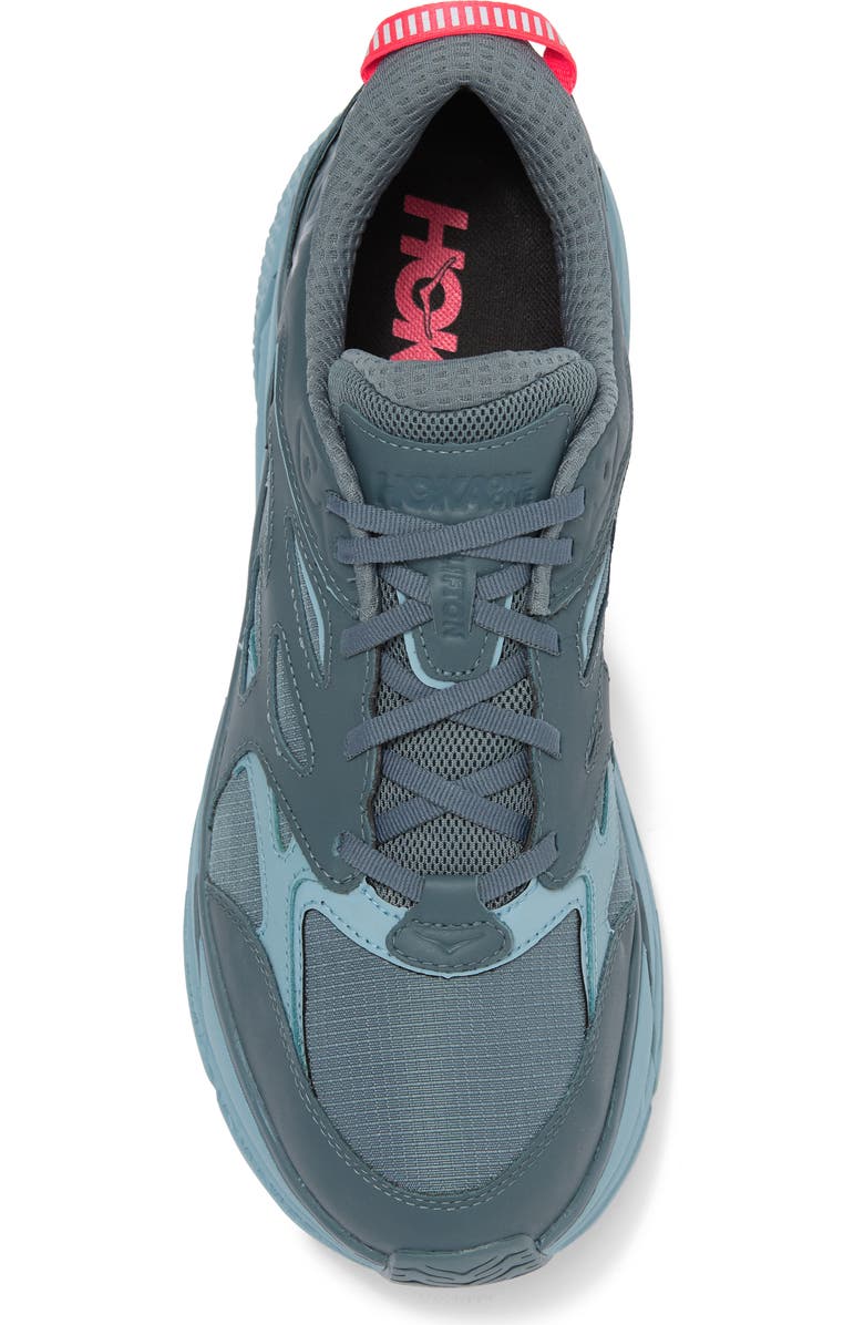 HOKA Clifton L GTX Waterproof Running Shoe, Alternate, color,