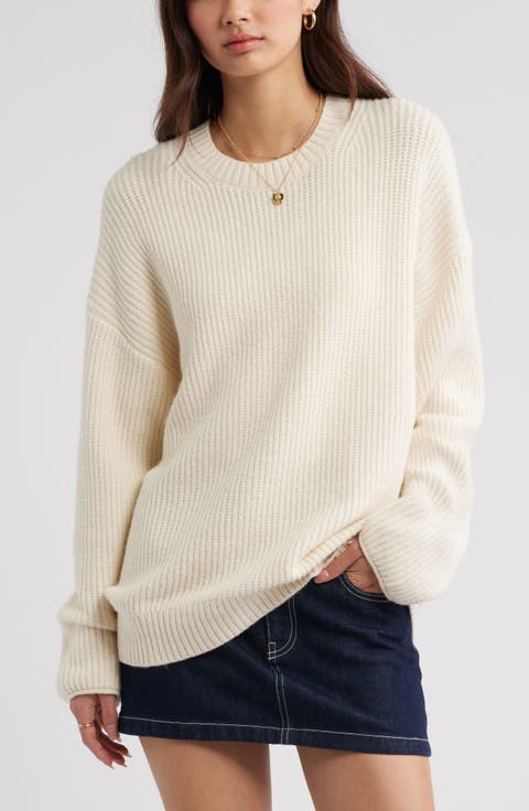 Cozy Crewneck Sweater