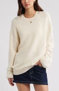 BP. Cozy Crewneck Sweater