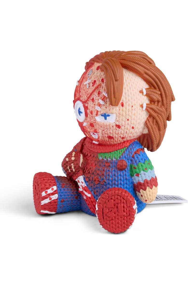 Handmade By Robots Bride Of Chucky Bloody 2Pk, Alternate, color, 