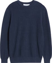 ALEX CRANE Bay Organic Cotton Sweater