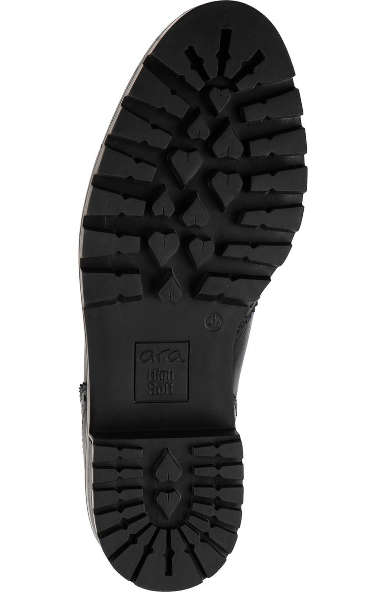 ara Tulip Wingtip Chelsea Boot, Alternate, color,