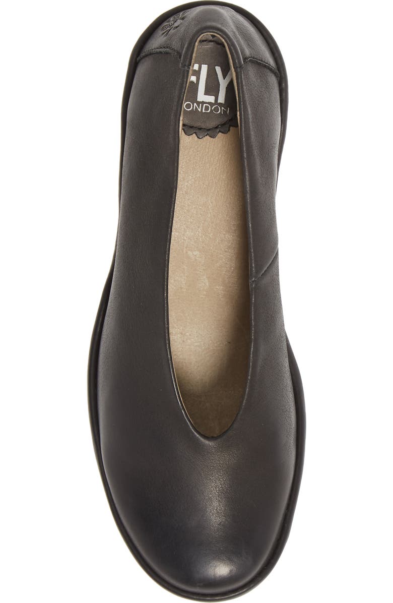 Fly London Beso Wedge Pump, Alternate, color,