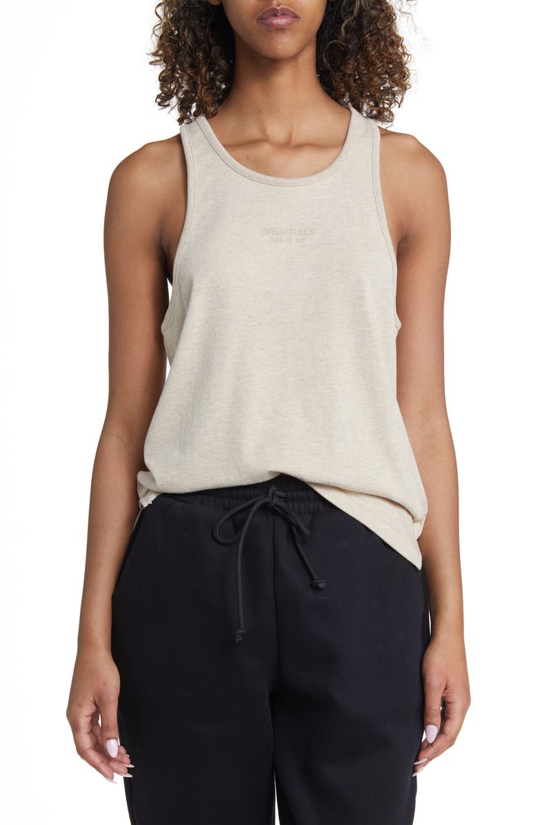 Fear of God Essentials Essentials Tank, Main, color,