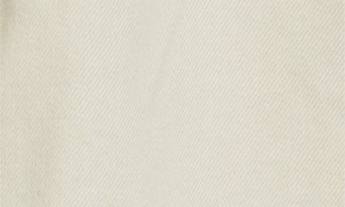 Bottega Veneta Cotton Denim Button-up Shirt In Pale Meringue