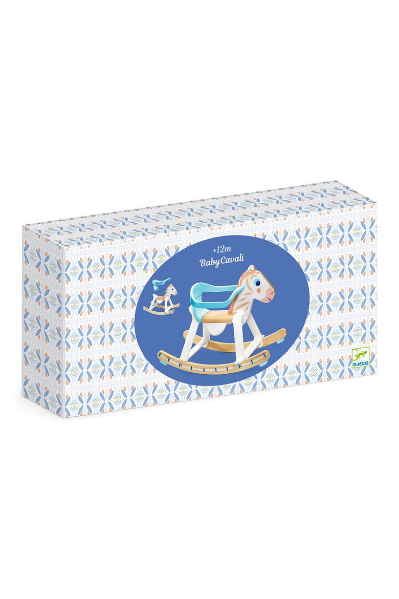 Babycavali Rocking Horse, Alternate, color, MULTI