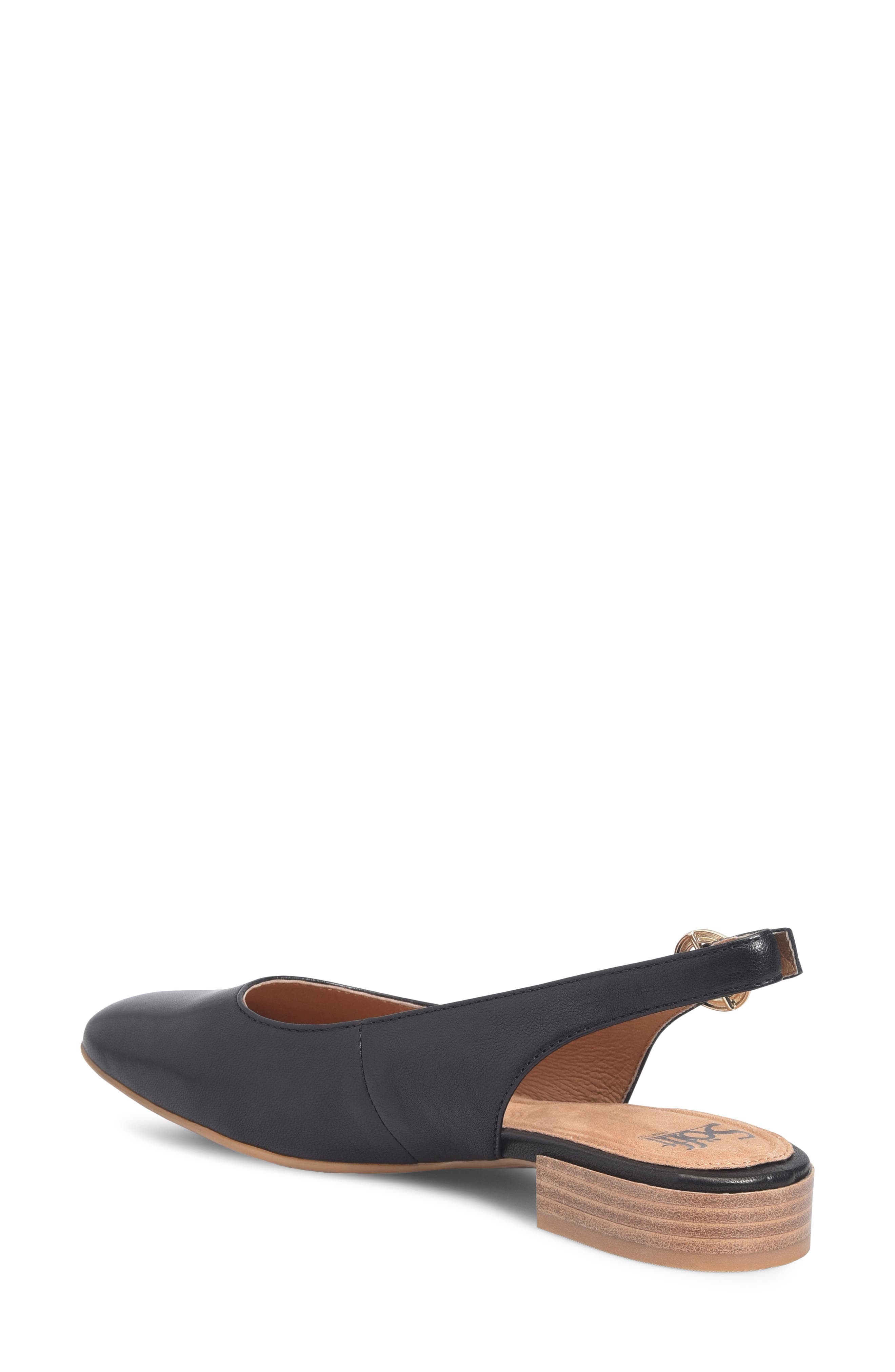 Söfft Endora Slingback Pump, Alternate, color, 