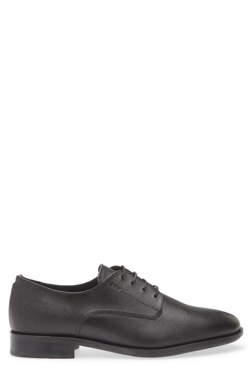 Hugo Boss Boss Colby Derby In Black
