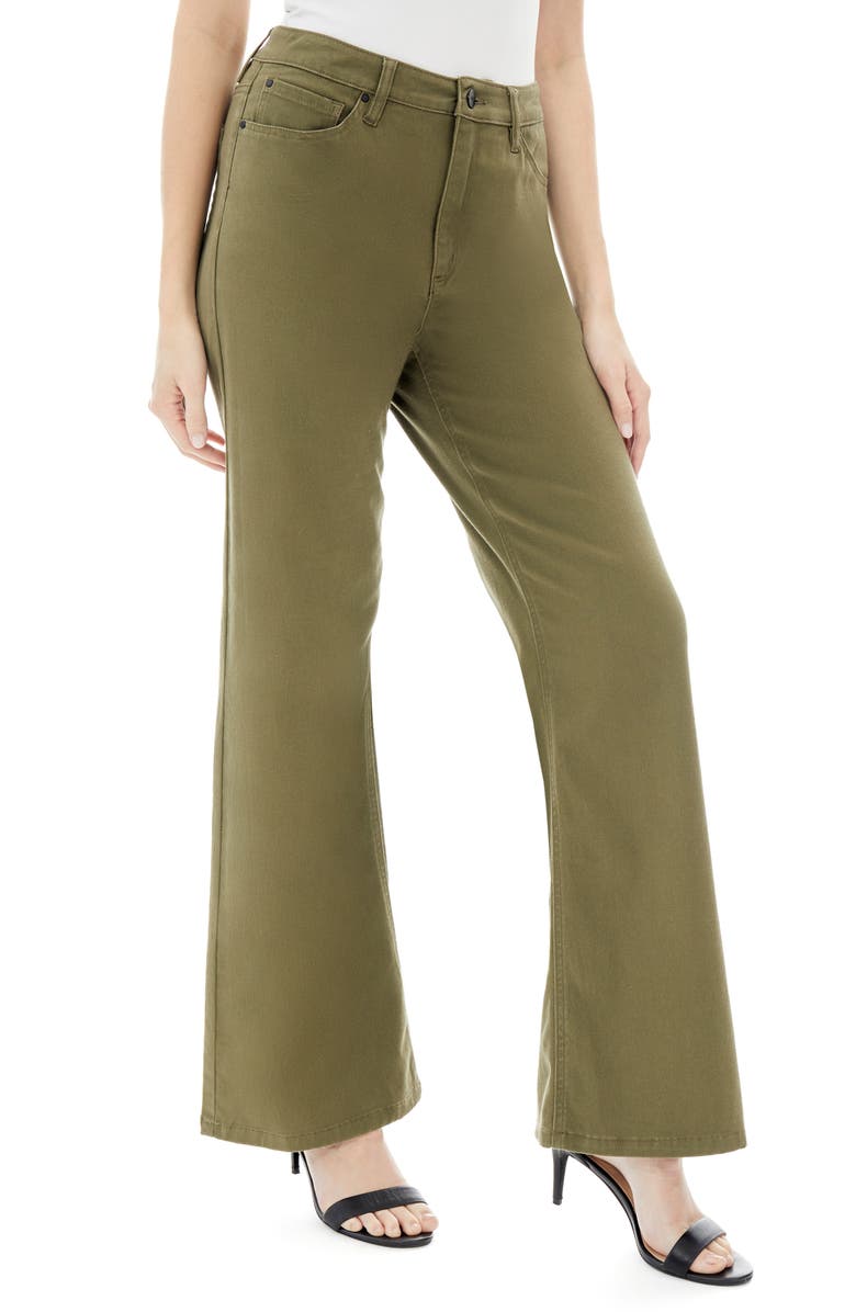 Jones New York Lexington Straight Leg Jeans, Alternate, color,