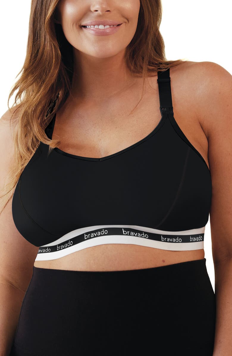 Bravado Designs Original Full Cup Pumping & Nursing Bra, Main, color, 