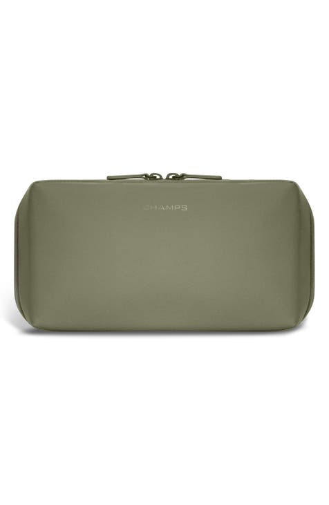 Waterproof Nylon Dopp Kit