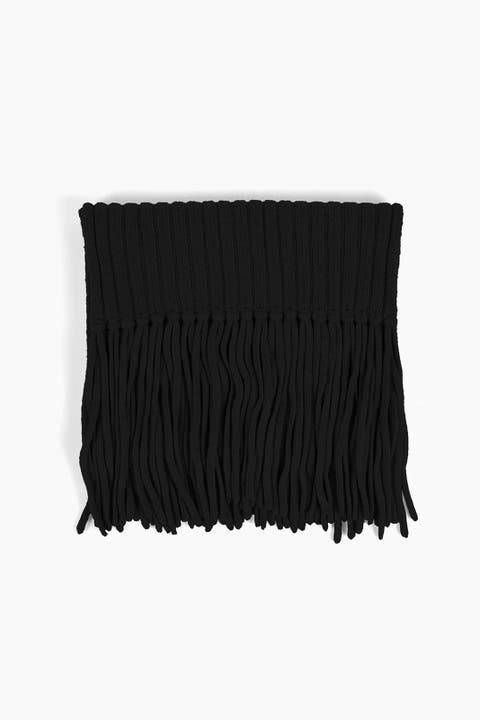 Fringe Scarf