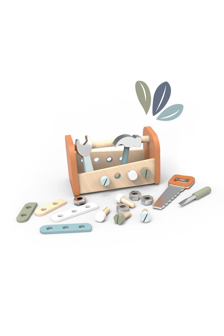 Tool Box - Workbench, Main, color, Multi