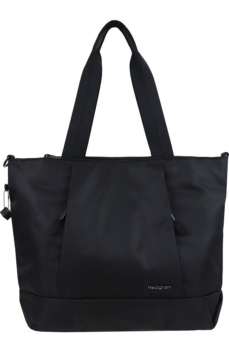 Hedgren Cyra Sustainable Recycled Water Resistant Tote, Main, color,