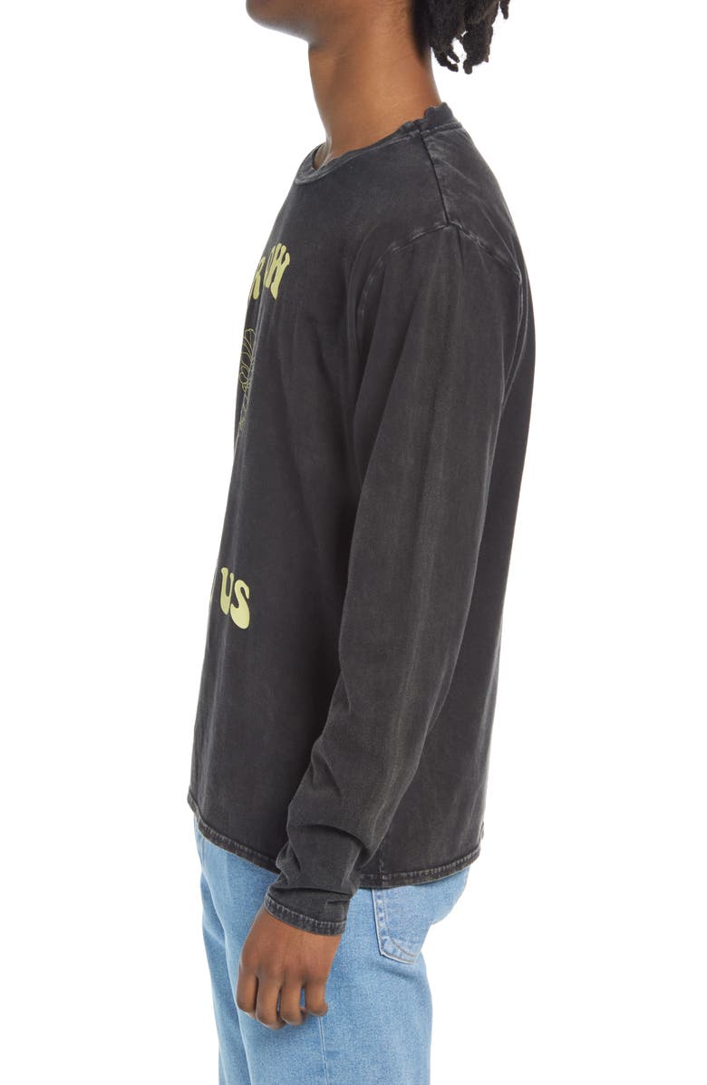 BP. Long Sleeve Graphic Tee, Alternate, color,