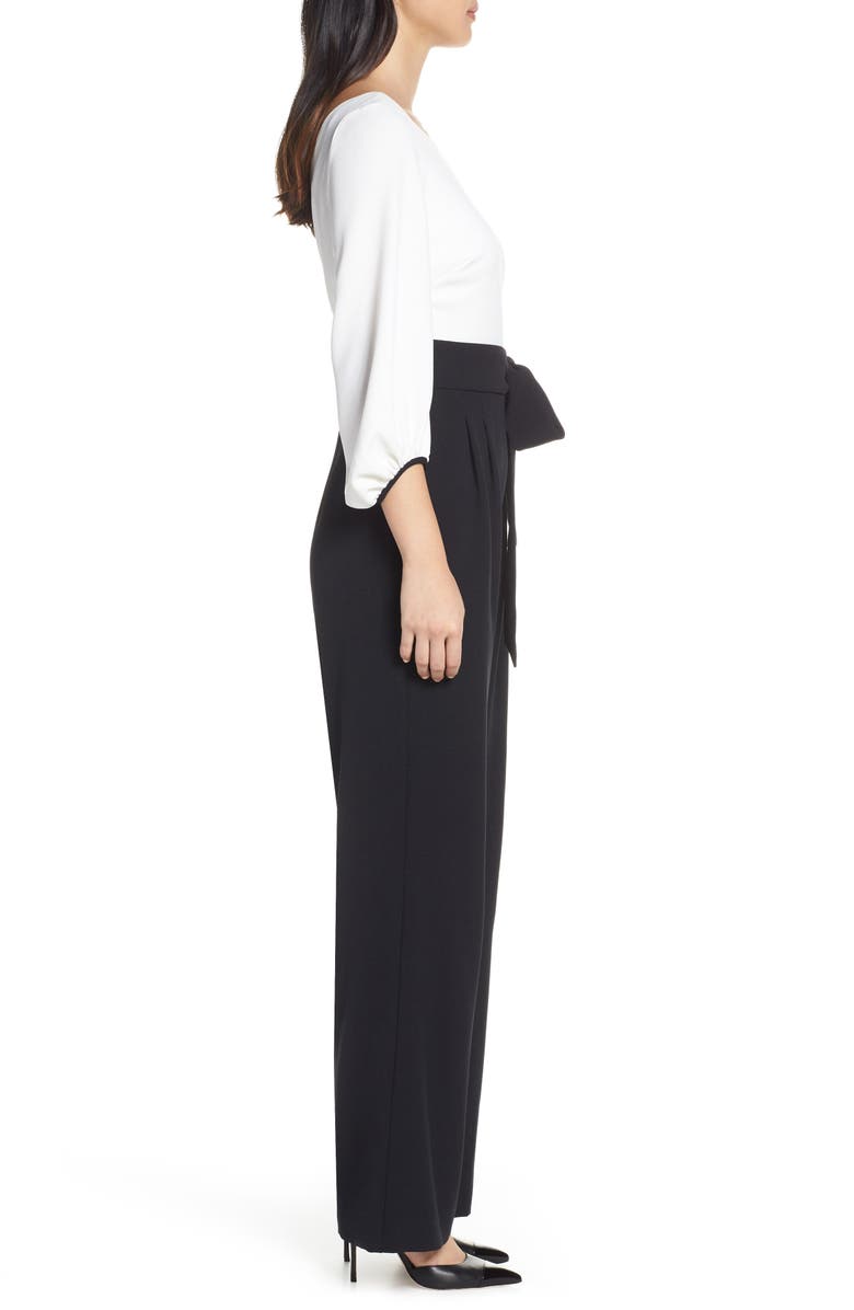 Harper Rose Colorblock Jumpsuit, Alternate, color, 