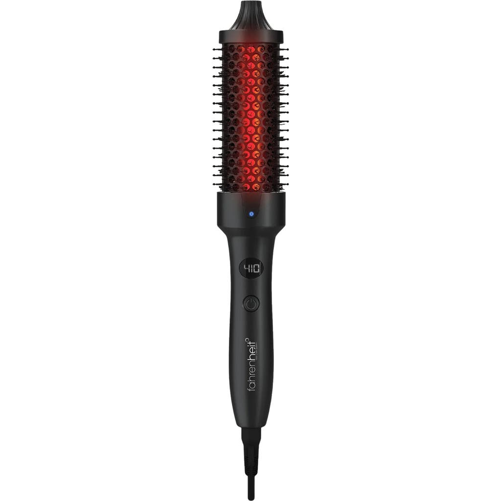 Cortex Beauty Infrared & Ionic 1.5-inch Styling Brush In Black