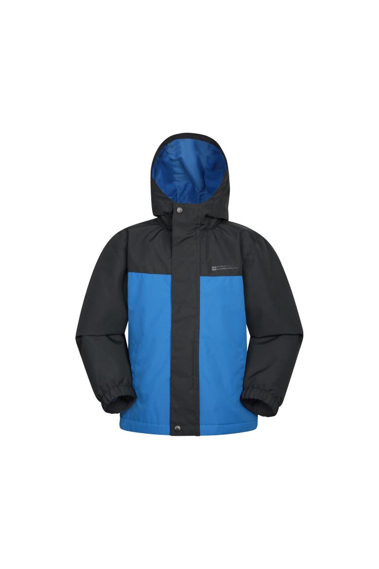Childrens/Kids Polar Zone Jacket and Ski Pant Set, Alternate, color, Navy