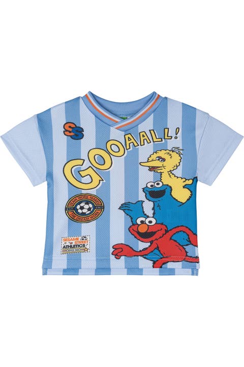 Short Sleeve Soccer Jersey