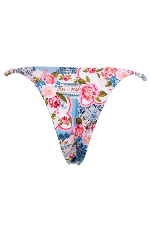 AGUA BENDITA AGUA BENDITA DAKOTA MERAKI BIKINI BOTTOMS 