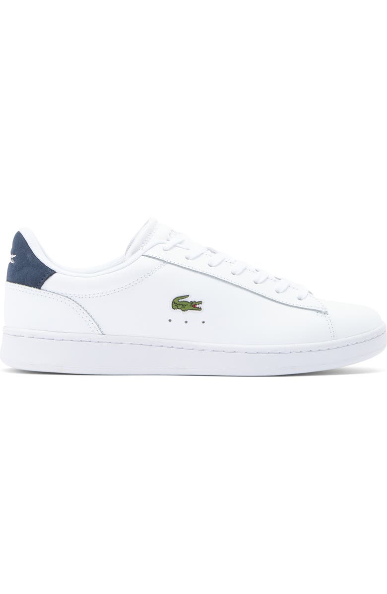 Lacoste Carnaby Low Lace-Up Sneaker, Alternate, color,