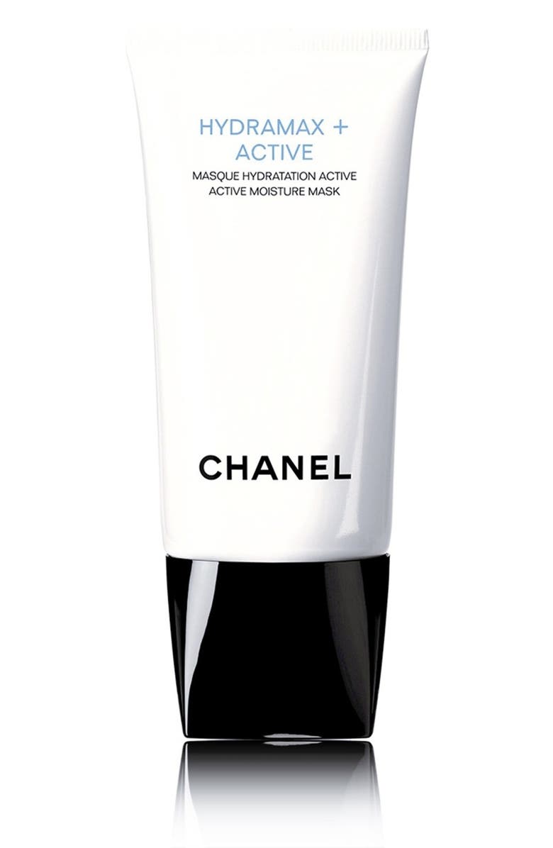 CHANEL HYDRAMAX + ACTIVE Active Moisture Mask, Main, color, 