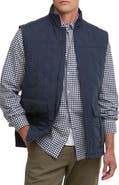 Barbour Sanded Quilted Vest