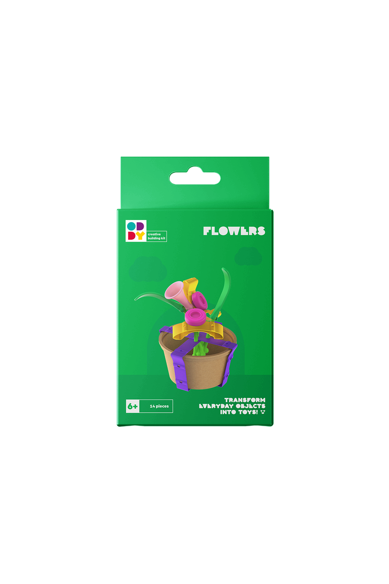 Flowers, Alternate, color, No Color