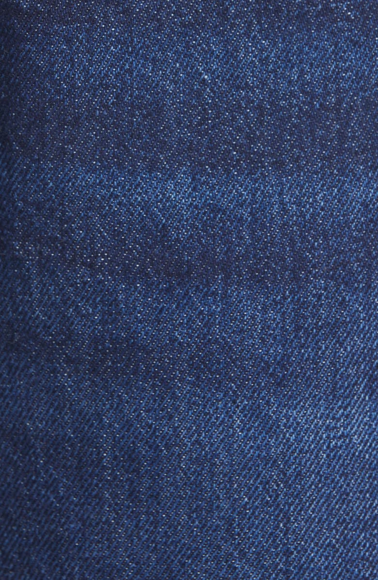 FRAME Le Original High Waist Slim Straight Leg Jeans, Alternate, color,