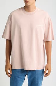 AllSaints Underground Oversize Graphic T-Shirt