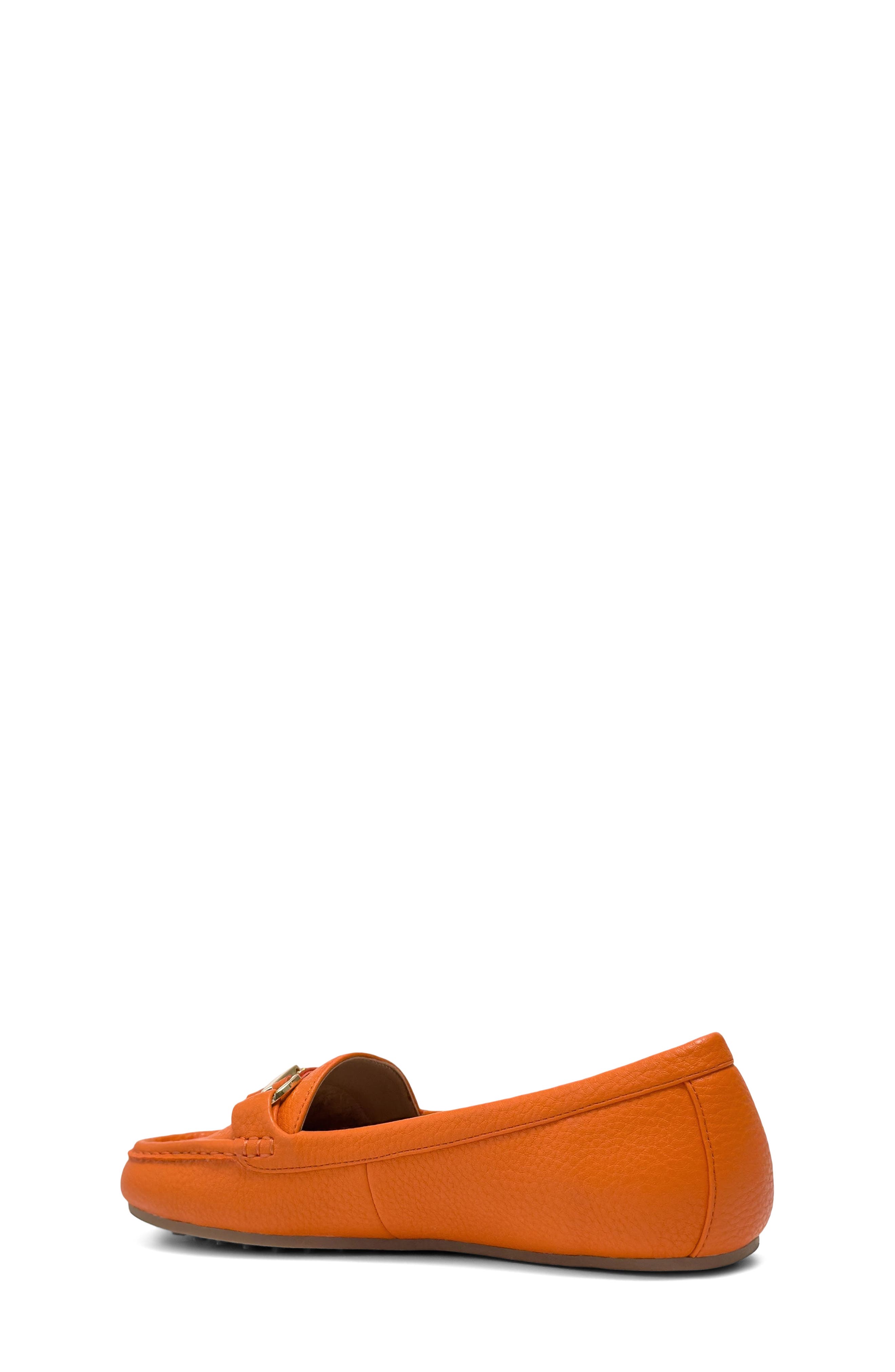 Aerosoles Day Drive Bit Driving Loafer, Alternate, color, Orange