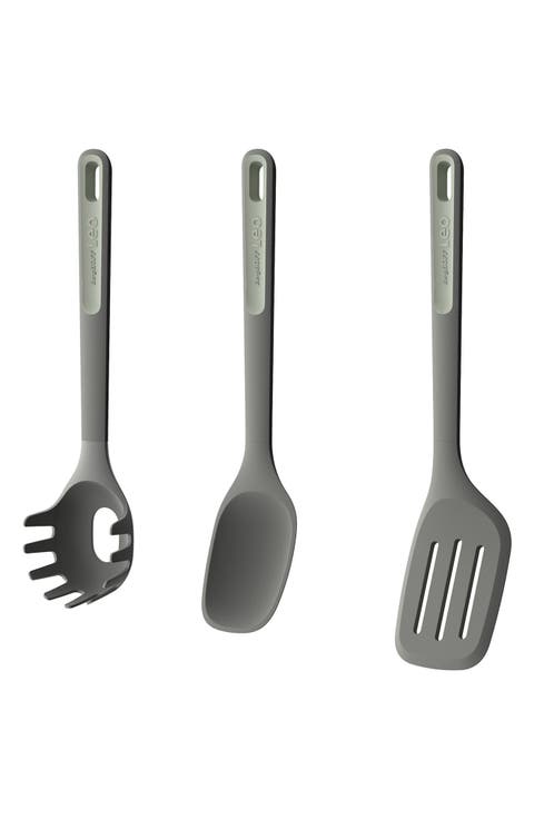 Leo Balance 3-Piece Assorted Cooking Utensils