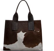 Radley The Strand - Cow Hide Large Open Top Shoulder Bag