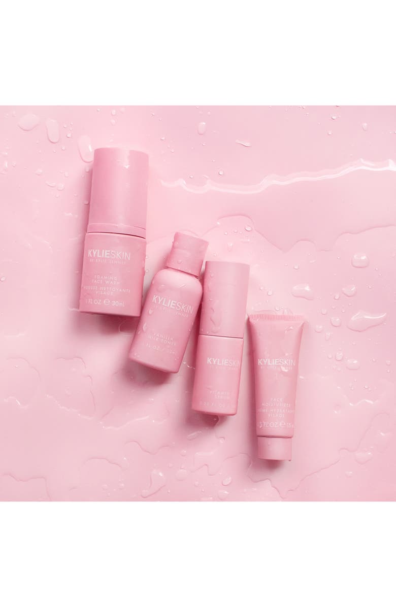 Kylie Cosmetics Mini Skincare Set, Alternate, color,