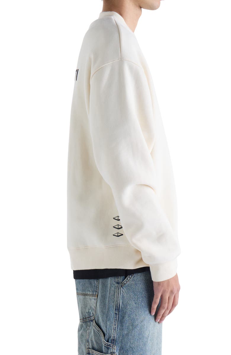 VOUSETI OG Crewneck Sweatshirt, Alternate, color, 