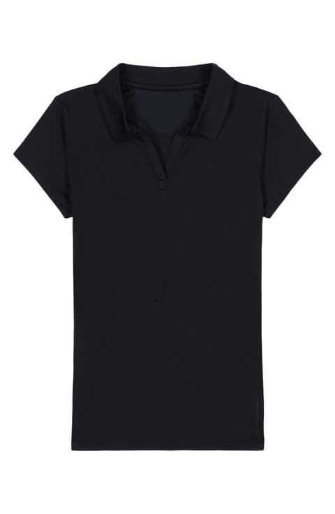 Kids' Performance Polo (Big Kid)