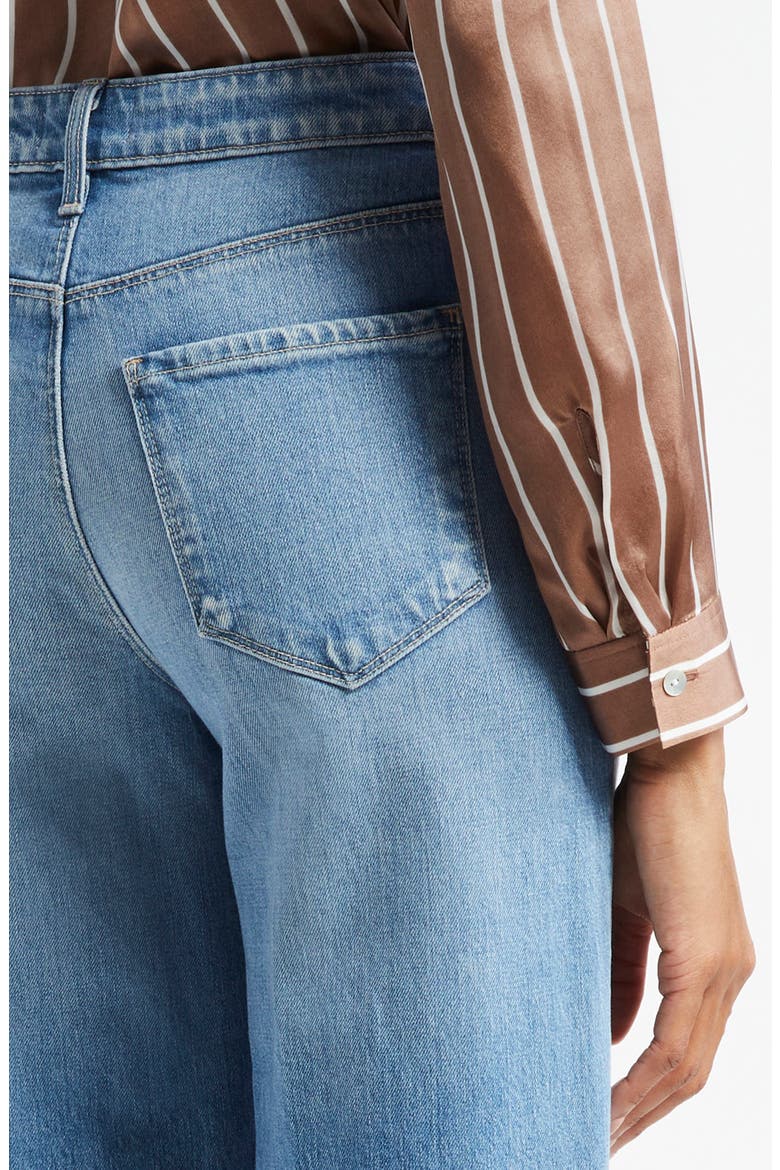 Scottie Wide Leg Jeans, Alternate, color, CALLOWAY