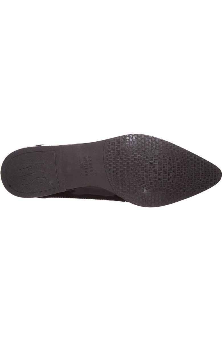 Stuart Weitzman 'Leman' Flat, Alternate, color,