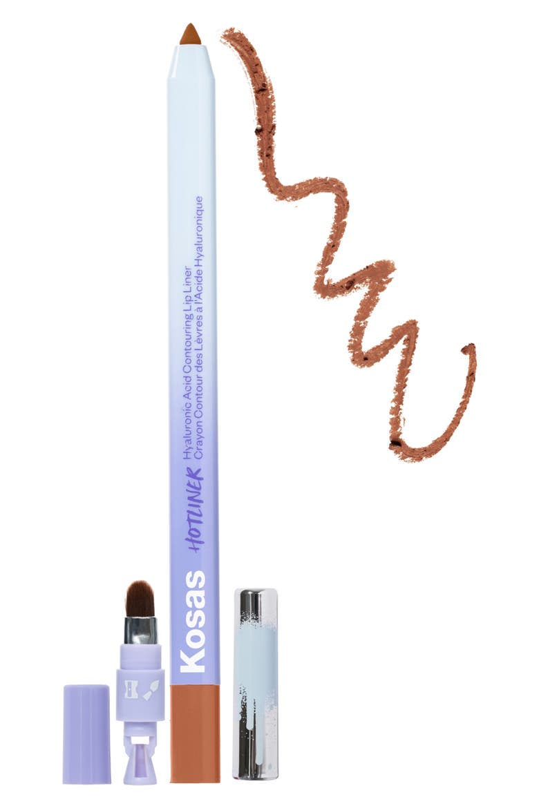 Hotliner Hyaluronic Acid Contouring Lip Liner, Main, color, EPIC