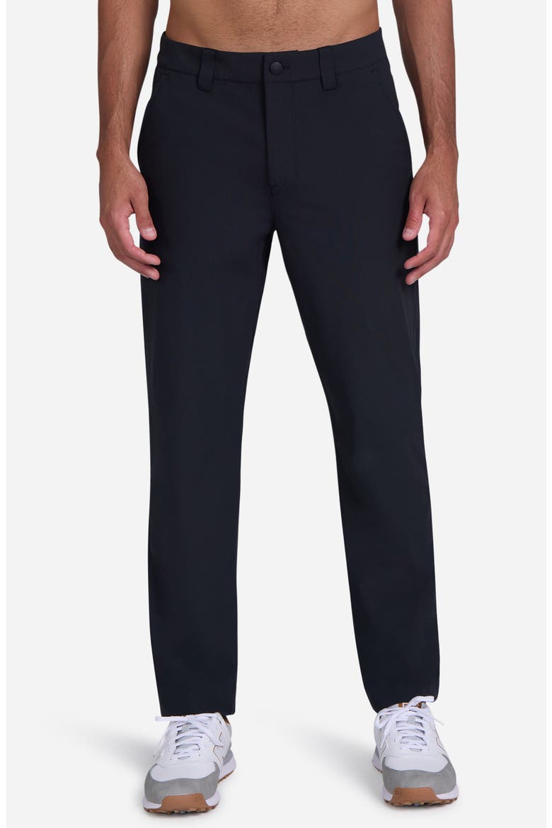 Golf Pants, Main, color, BLACK