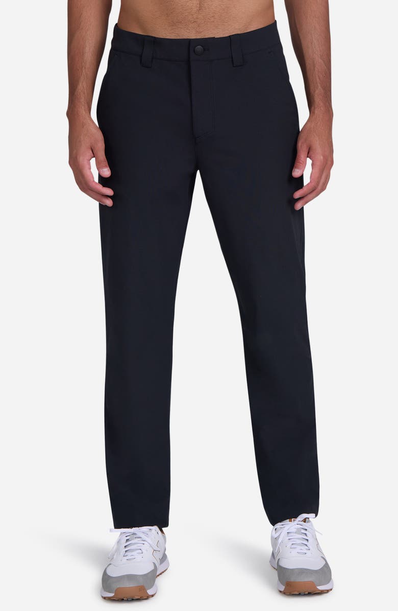 Bad Birdie Golf Pants, Main, color, Black